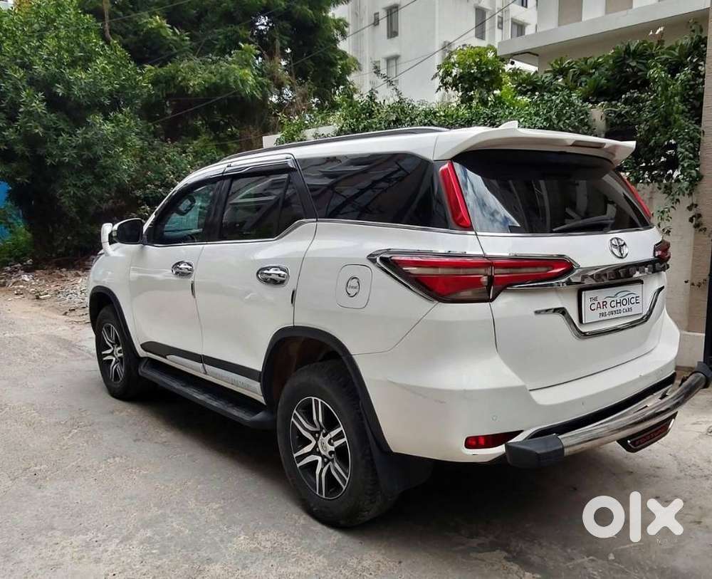 Toyota Fortuner 4x2 Mt 2.8 Diesel, 2021, Diesel