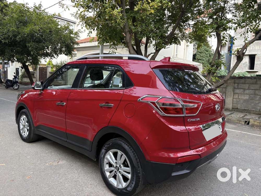 Hyundai Creta 1.6 Sx (o), 2015, Diesel