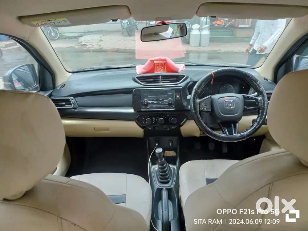 Honda Amaze 2020 Diesel Well Maintained
