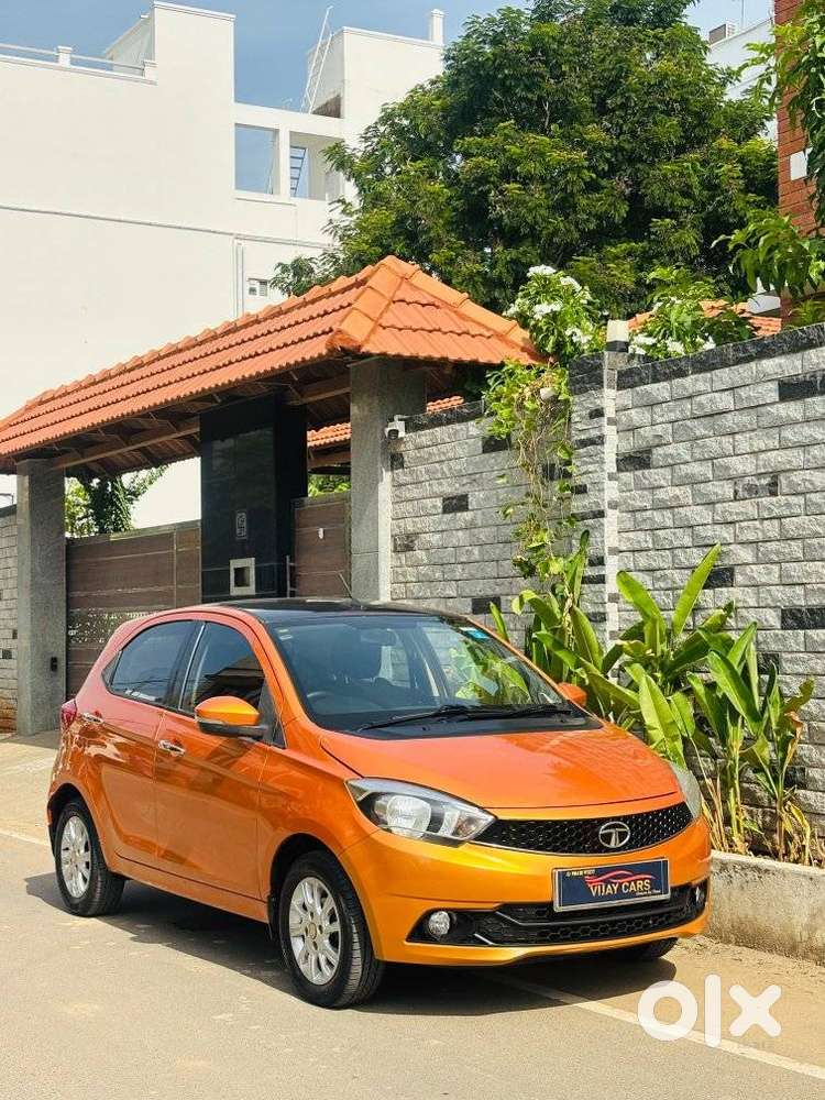 Tata Tiago Xz, 2016, Petrol