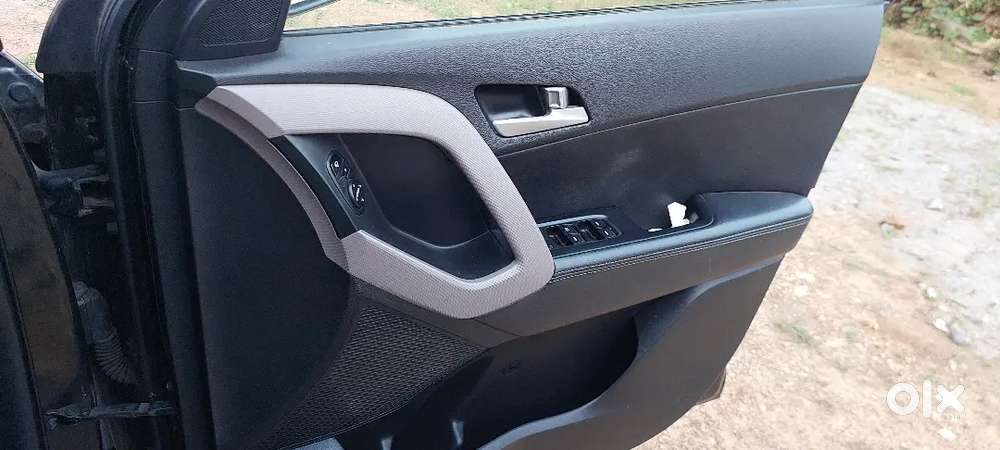 Hyundai Creta 2019 Petrol Good Condition