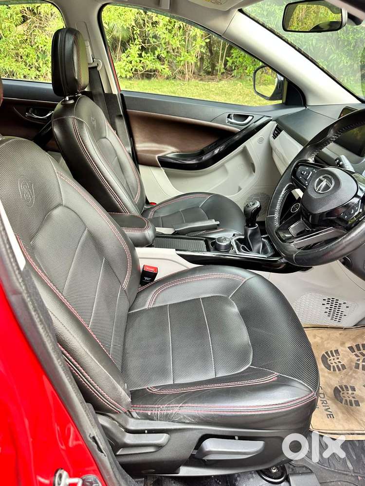 Tata Nexon Xz Plus (hs), 2022, Diesel