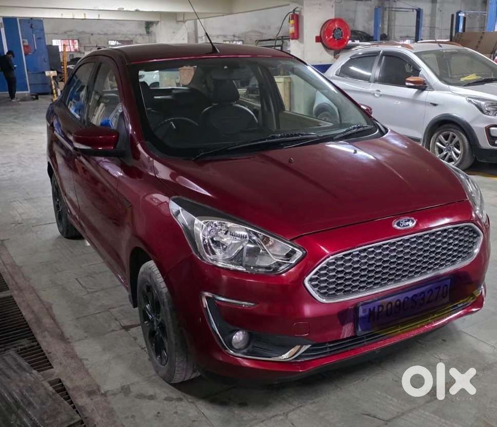 Ford Figo Aspire 2015 Diesel 73000 Km Driven