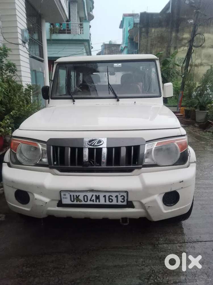 Mahindra Bolero 2012 Year