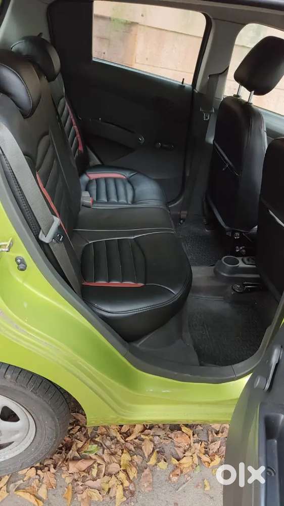 Chevrolet Beat LS 2011 Petrol