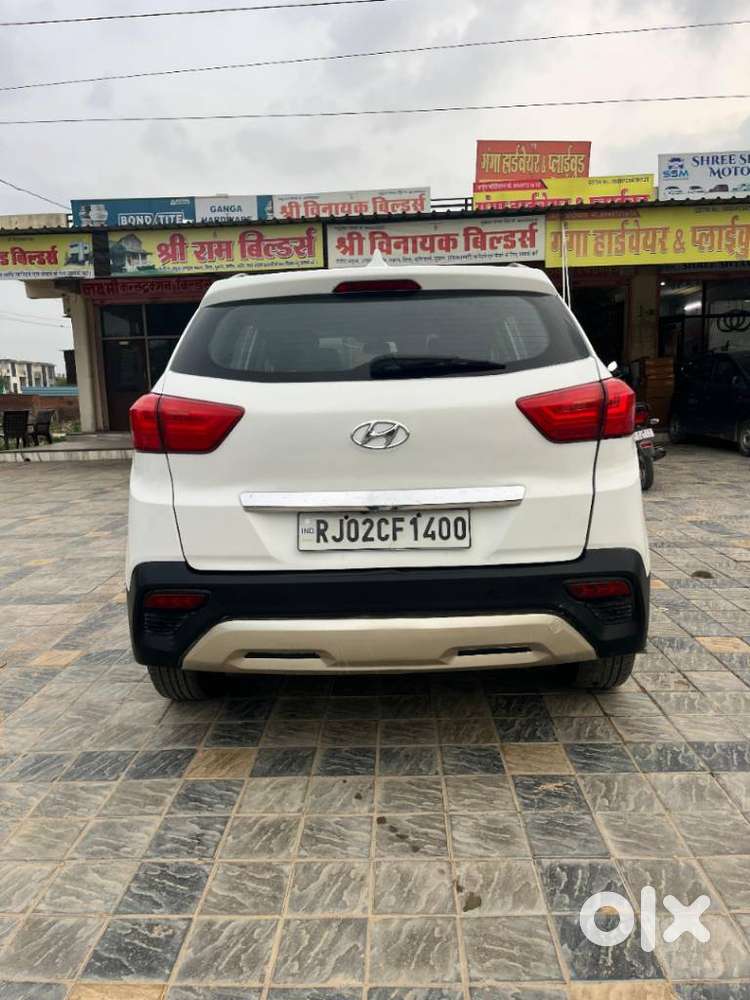 Hyundai Creta 1.6 Sx Plus Diesel, 2019, Diesel