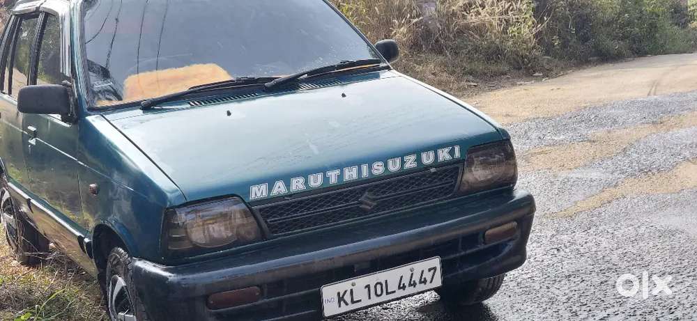 Maruti Suzuki 800 2000