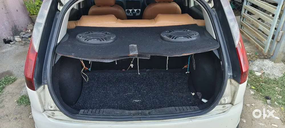 Ford Figo 2012 Diesel Well Maintained