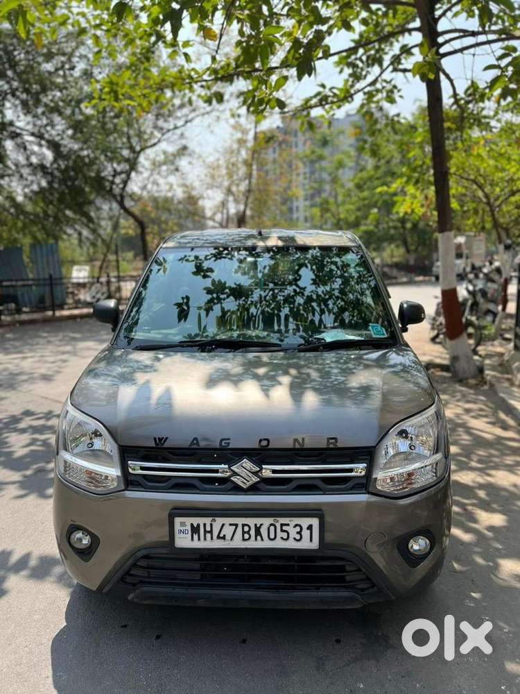 Maruti Suzuki Wagon R 2023 Cng & Hybrids Good Condition