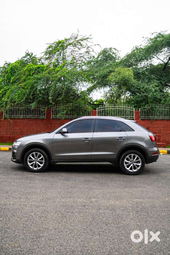 Audi Q3 35 Tdi Quattro Premium, 2016, Diesel