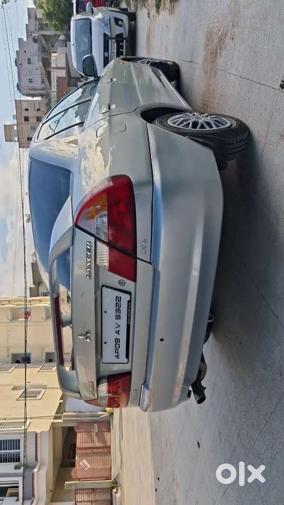 Mitsubishi Lancer India's Cleanest