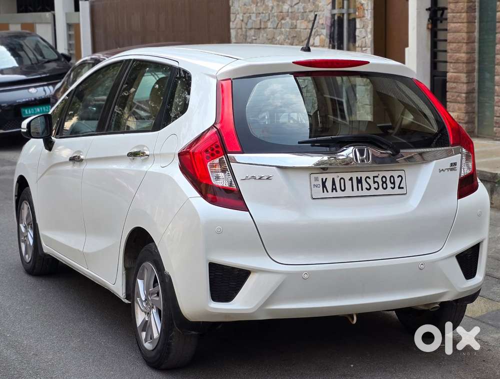 Honda Jazz Vx Cvt, 2018, Petrol