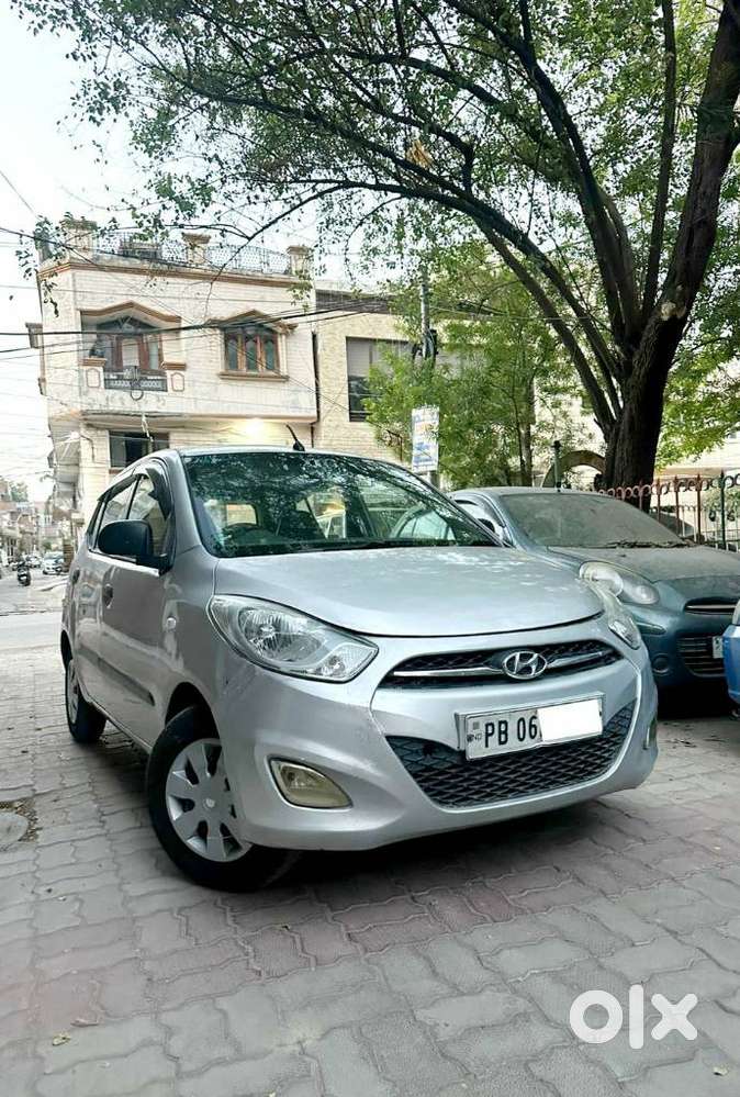 Hyundai I10 1.1l Irde Era Special Edition, 2012, Petrol