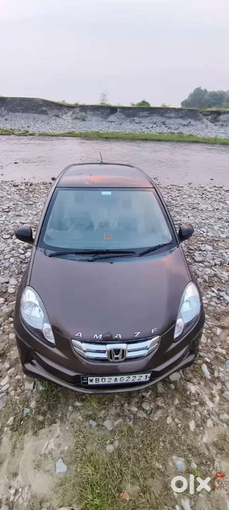 Honda Amaze 2014 Diesel Well Maintained