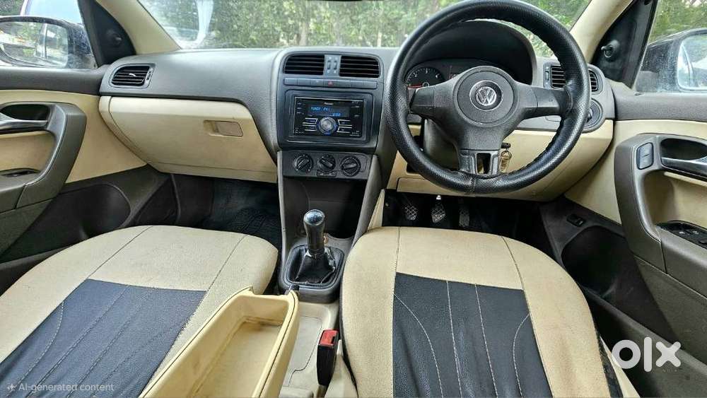 Volkswagen Vento Ipl Ii Diesel Trendline, 2011, Diesel