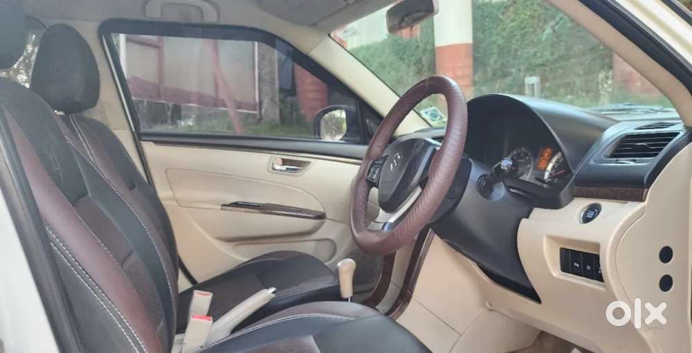 Maruti Suzuki Dzire Zdi Amt, 2016, Diesel