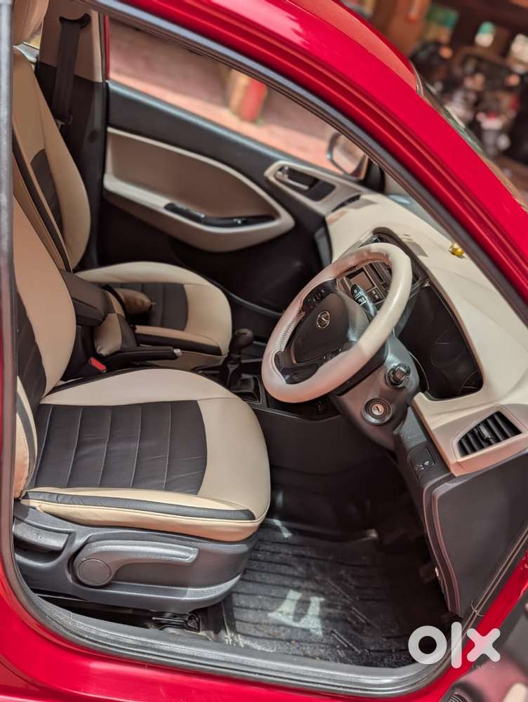 Hyundai Elite I20 Sportz (o) 1.2, 2015, Petrol