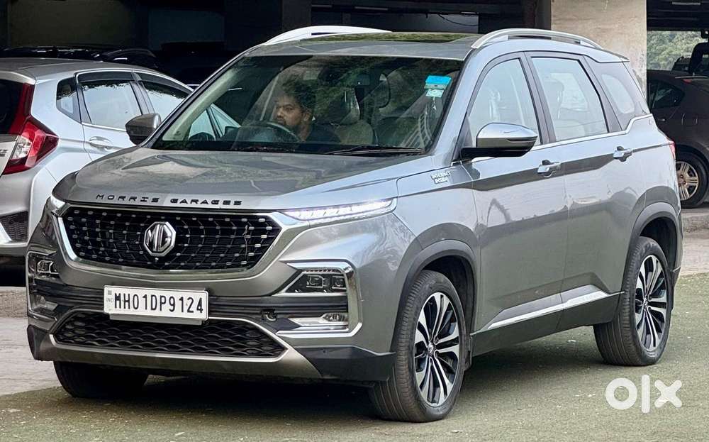 Mg Hector Smart 1.5 Turbo Mt, 2021, Petrol