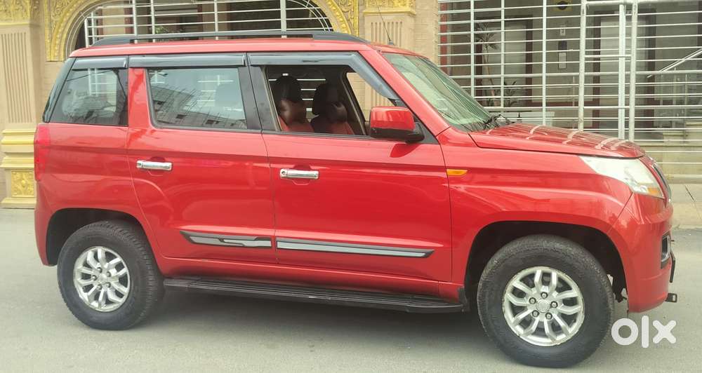 Mahindra Tuv 300 Mhawk100 T8, 2016, Diesel