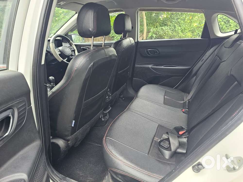 Hyundai I20 Sportz 1.2 Mt, 2022, Petrol