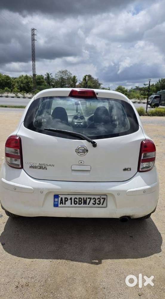 Nissan Micra 2010-2012 Diesel Xv, 2011, Diesel