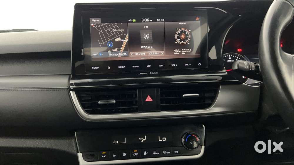 Kia Seltos Gtx Dct, 2020, Petrol