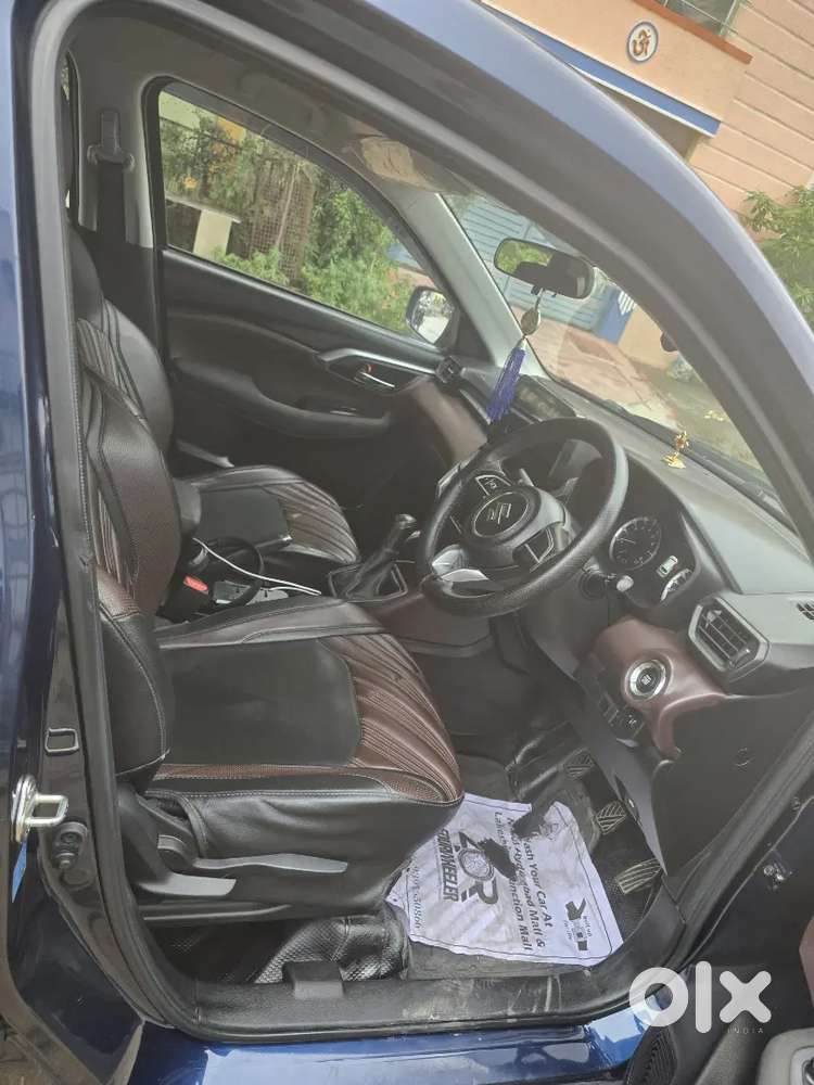 Maruti Suzuki Vitara 2024 Hybrid Petrol Manual