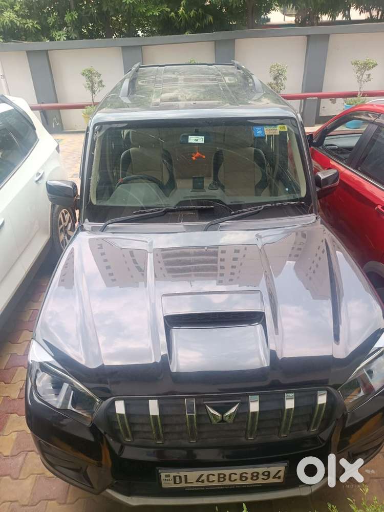 Mahindra Scorpio 2023 2.2 Mt