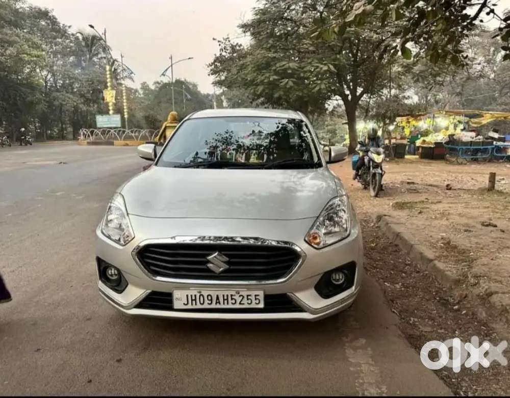 Maruti Suzuki Swift Dzire 2018 Petrol Well Maintained