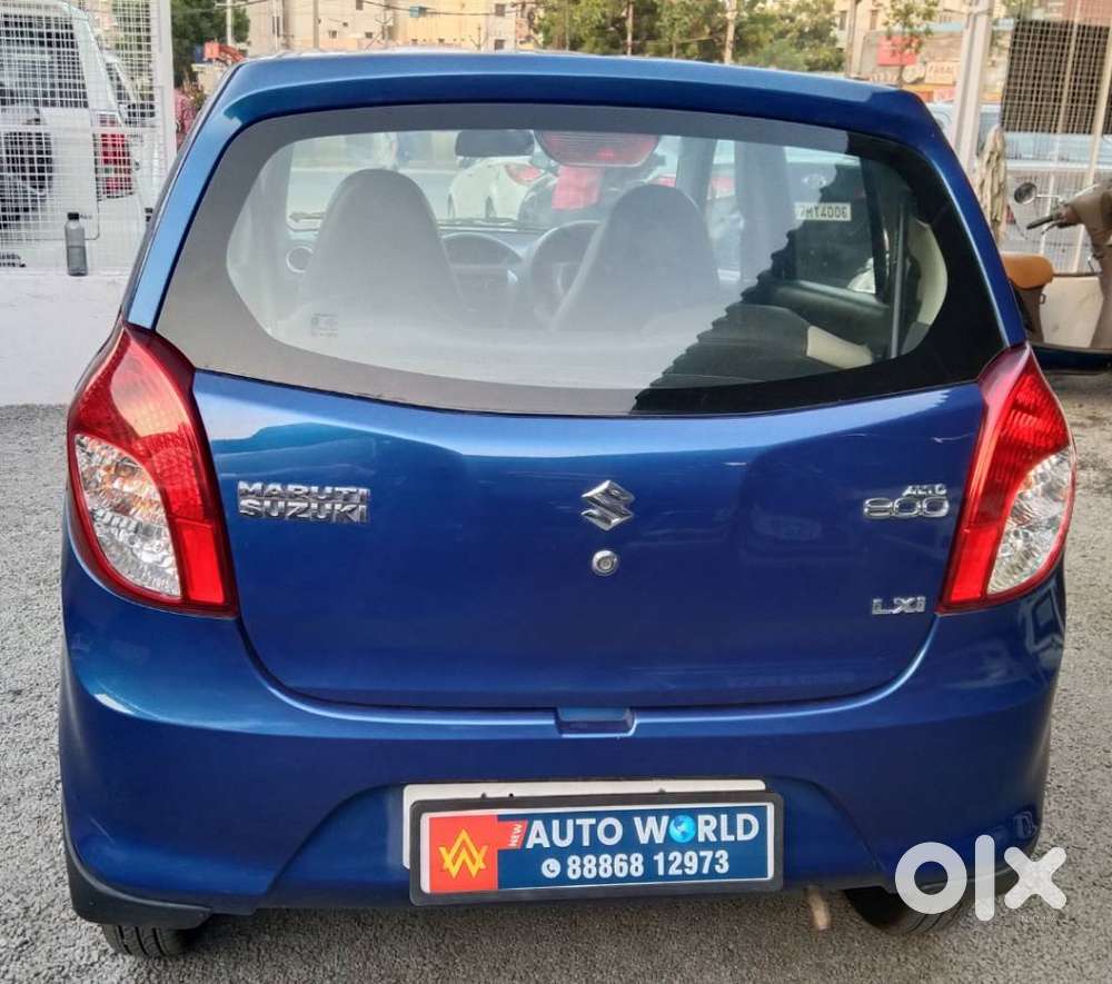 Maruti Suzuki Alto 800 Lxi, 2012, Petrol