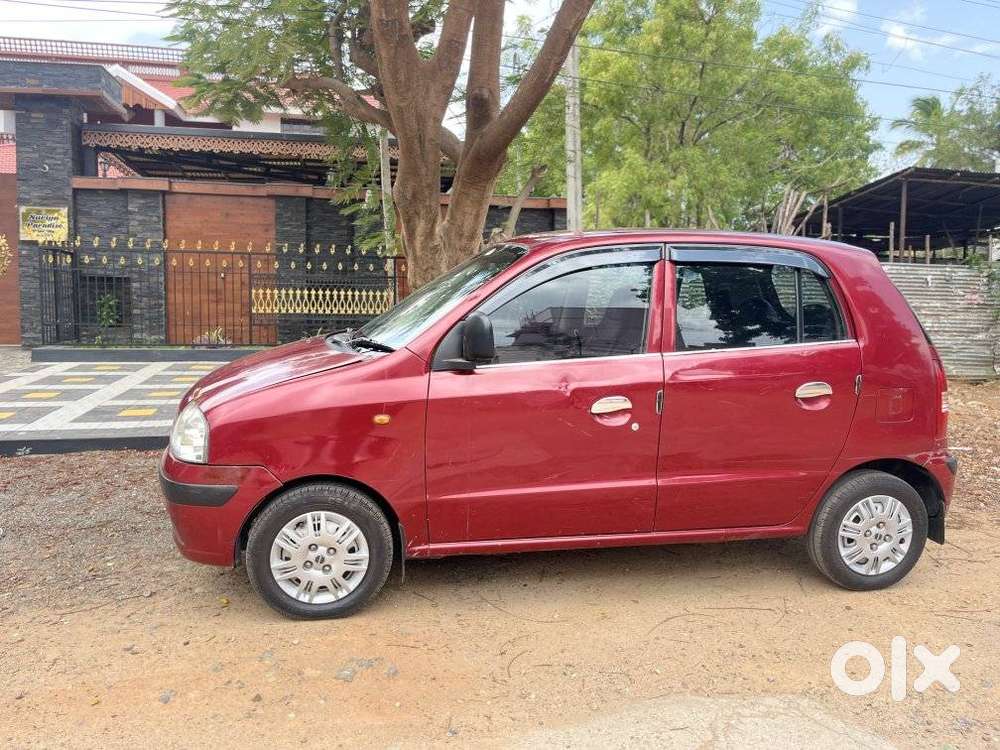 Hyundai Santro Xing Gls, 2010, Petrol