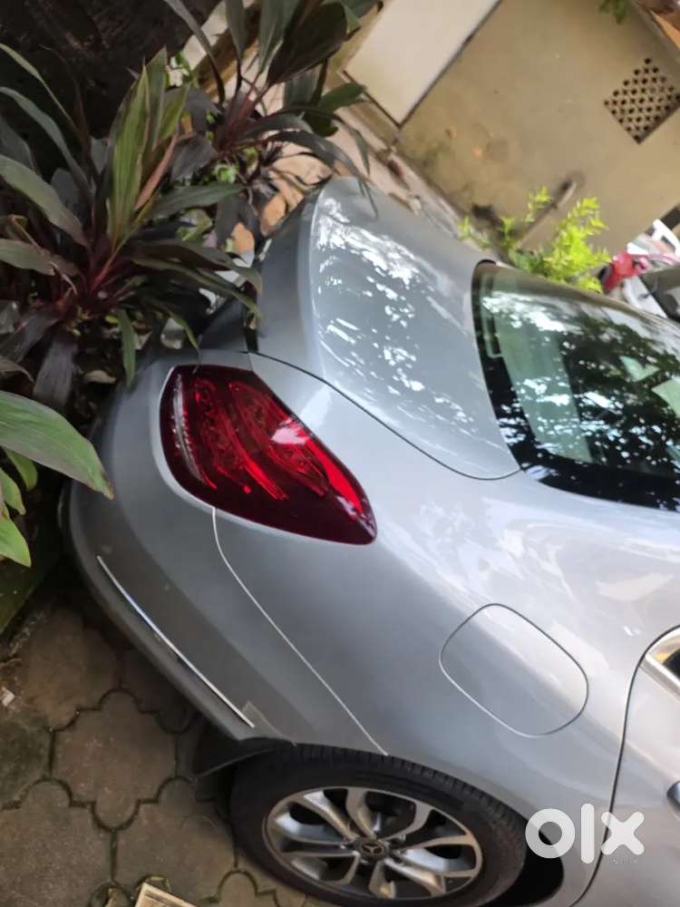 Mercedes-benz C-class 2015 Petrol Avantgarde