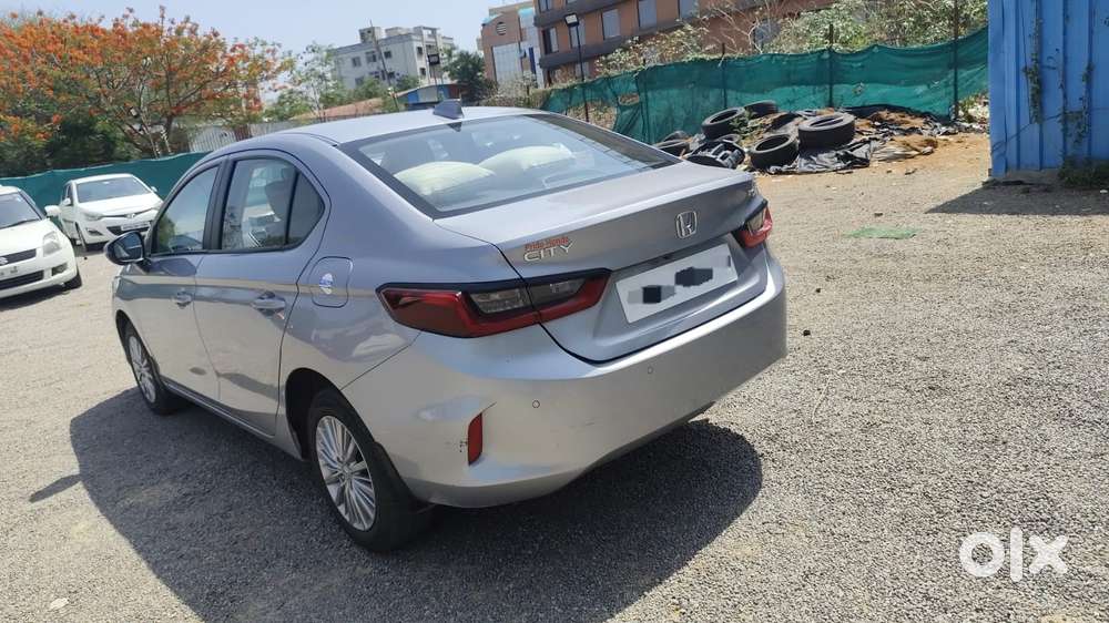 Honda City I-vtec V, 2020, Petrol