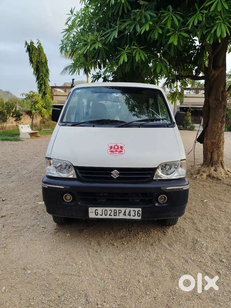 Maruti Suzuki Eeco 2015  Cng