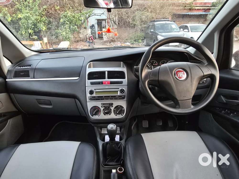 Fiat Punto Emotion 1.2, 2011, Petrol