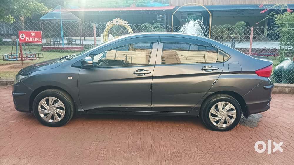 Honda City, 2017, Petrol