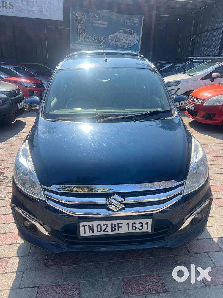 Maruti Suzuki Ertiga Vdi, 2016, Diesel