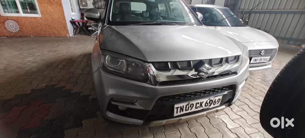 Maruti Suzuki Vitara Brezza Zdi, 2017, Diesel