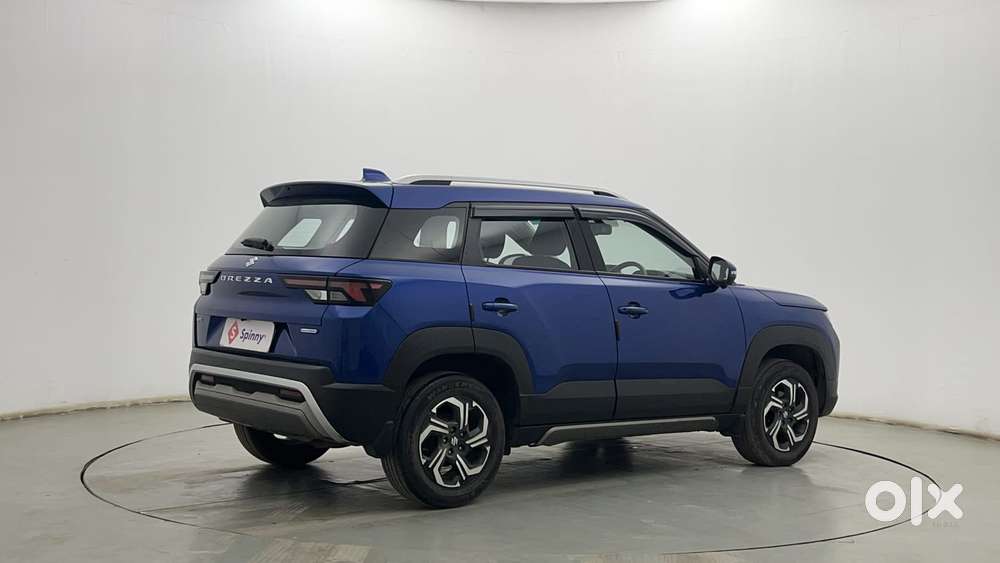 Maruti Suzuki Vitara Brezza 1.5 Zxi Plus At, 2024, Petrol