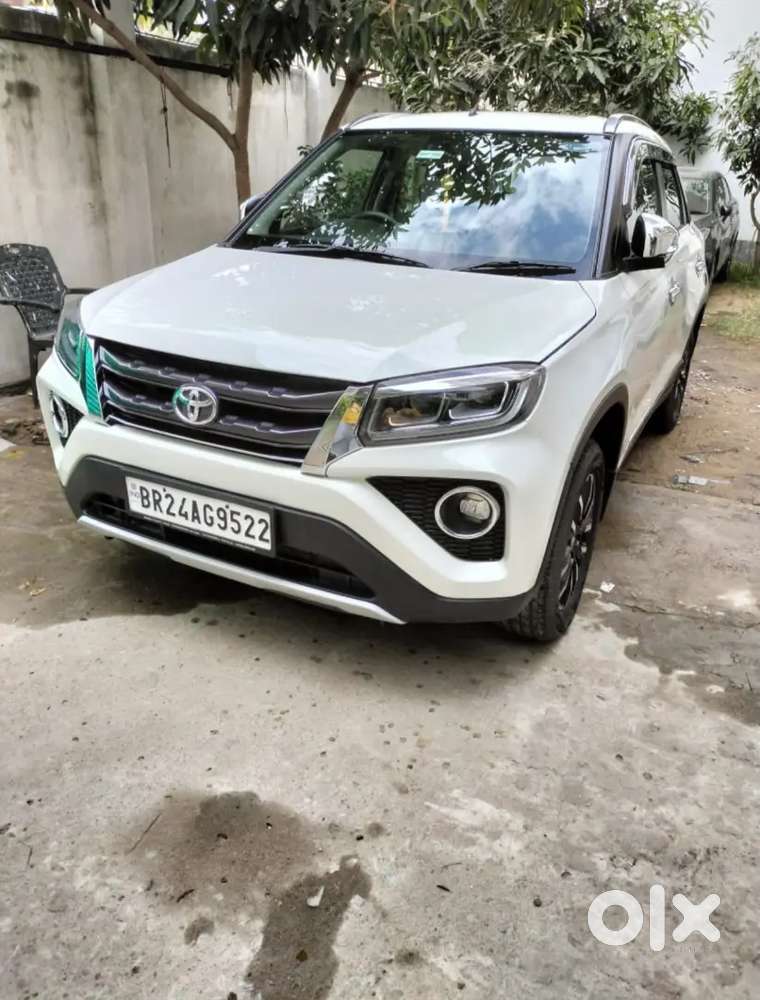 Toyota Urban Cruiser 2022 Premium