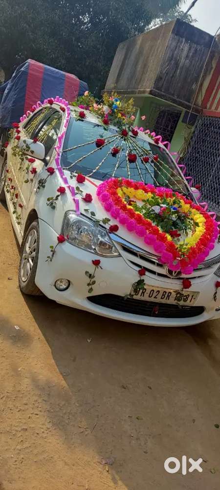 Toyota Etios 2012 Petrol Well Maintained