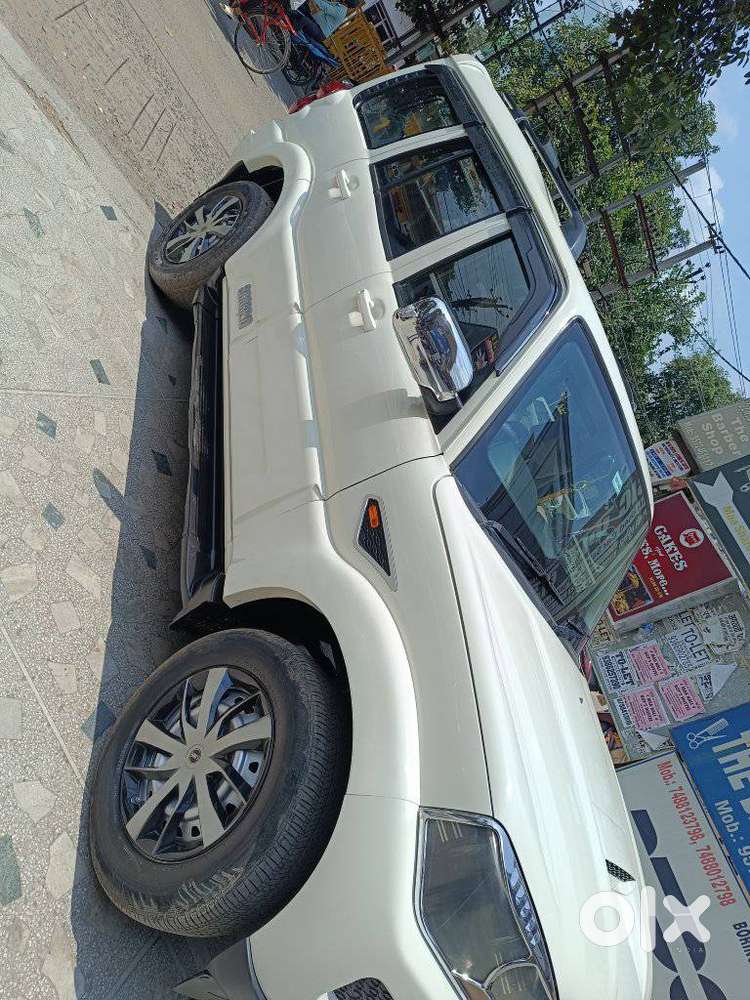 Mahindra Scorpio S6 Plus, 2017, Diesel