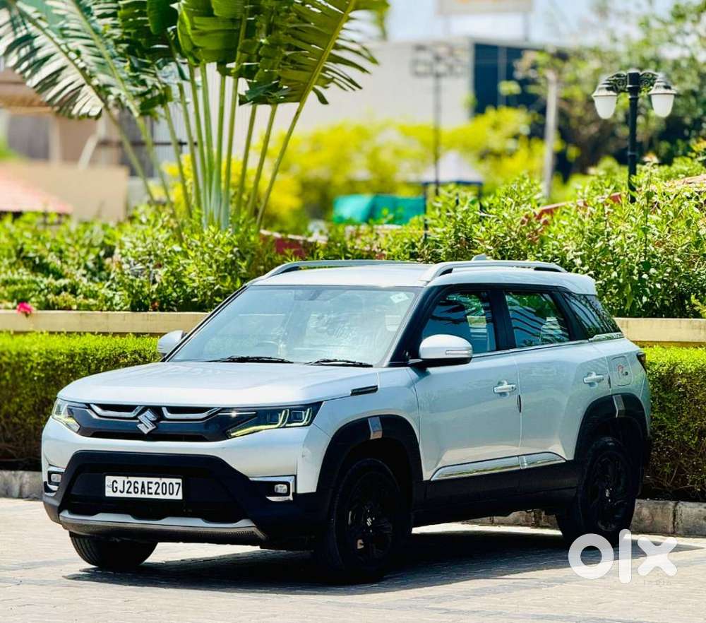 Maruti Suzuki Vitara Brezza, 2024, Cng & Hybrids