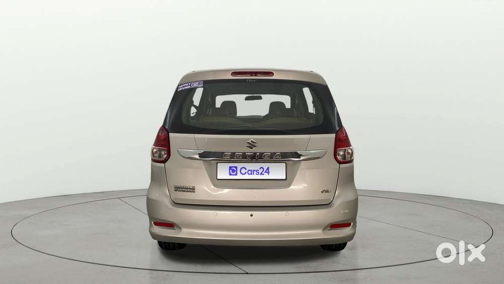 Maruti Suzuki Ertiga Vxi Cng, 2016, Cng & Hybrids