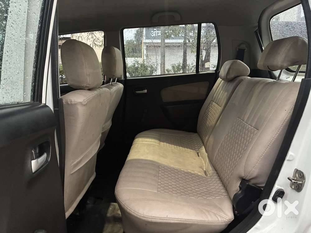 Maruti Suzuki Wagon R Lxi, 2018, Petrol