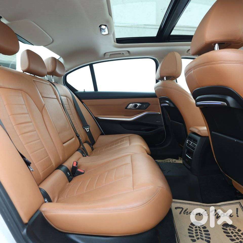 Bmw 3 Series Gran Limousine 330li M Sport, 2022, Petrol