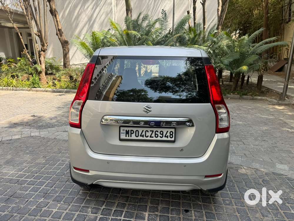 Maruti Suzuki Wagon R 2020
