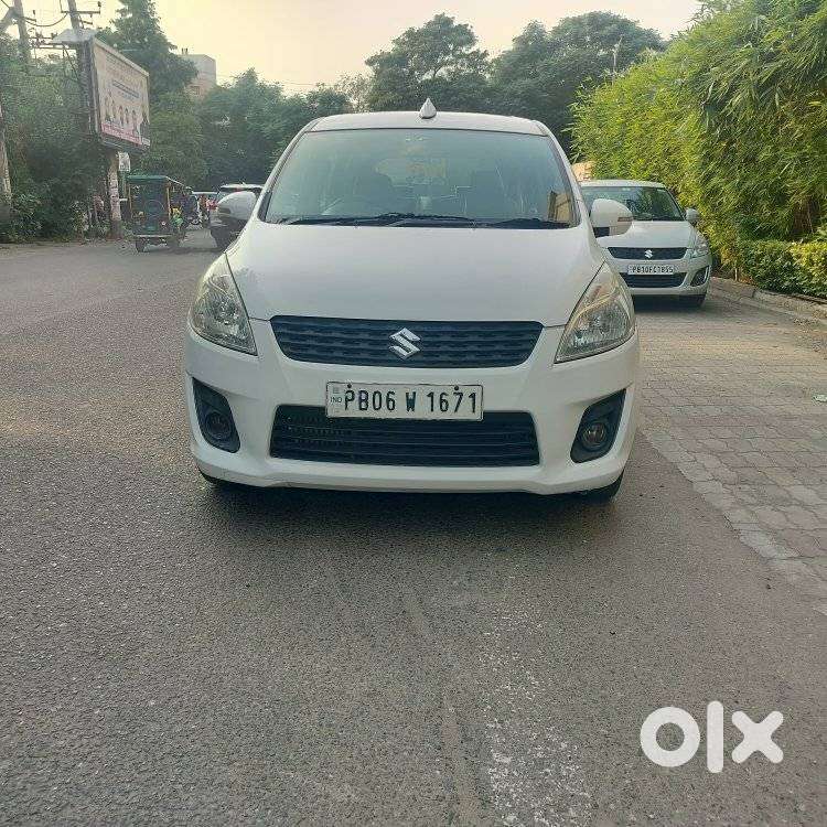 Maruti Suzuki Ertiga, 2013, Diesel