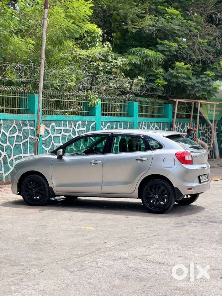 Maruti Suzuki Baleno, 2017, Petrol