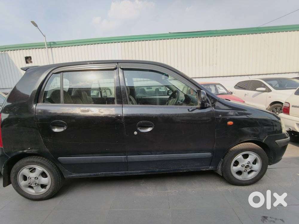 Hyundai Santro, 2007, Petrol